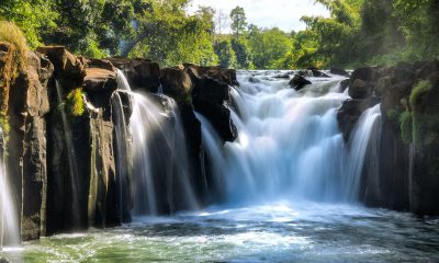 land tour laos